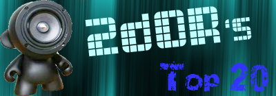 2doR's Top 20